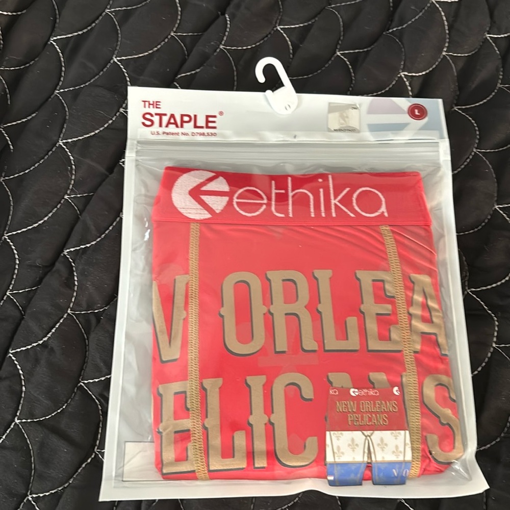 Ethika various designs